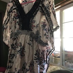 Motherhood shirt maternity size xl